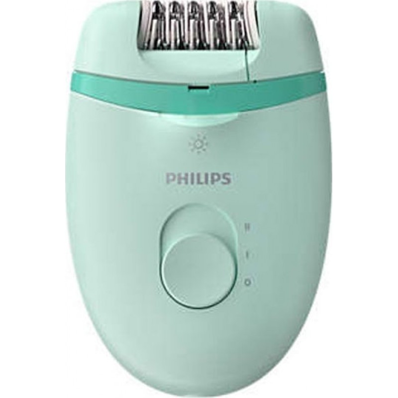 Philips Satinelle Essential Bag Σετ Αποτρίχωσης Epilator για το Σώμα BRE265/00